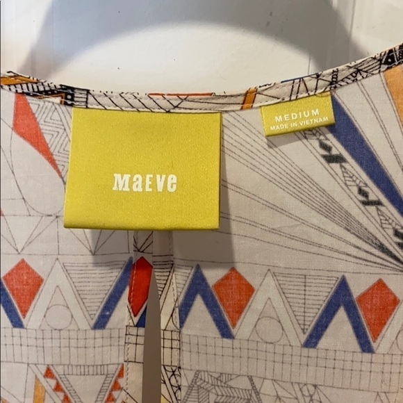 Maeve Anthropology Lightweight Tank Dress EUC - Picture 7 of 13